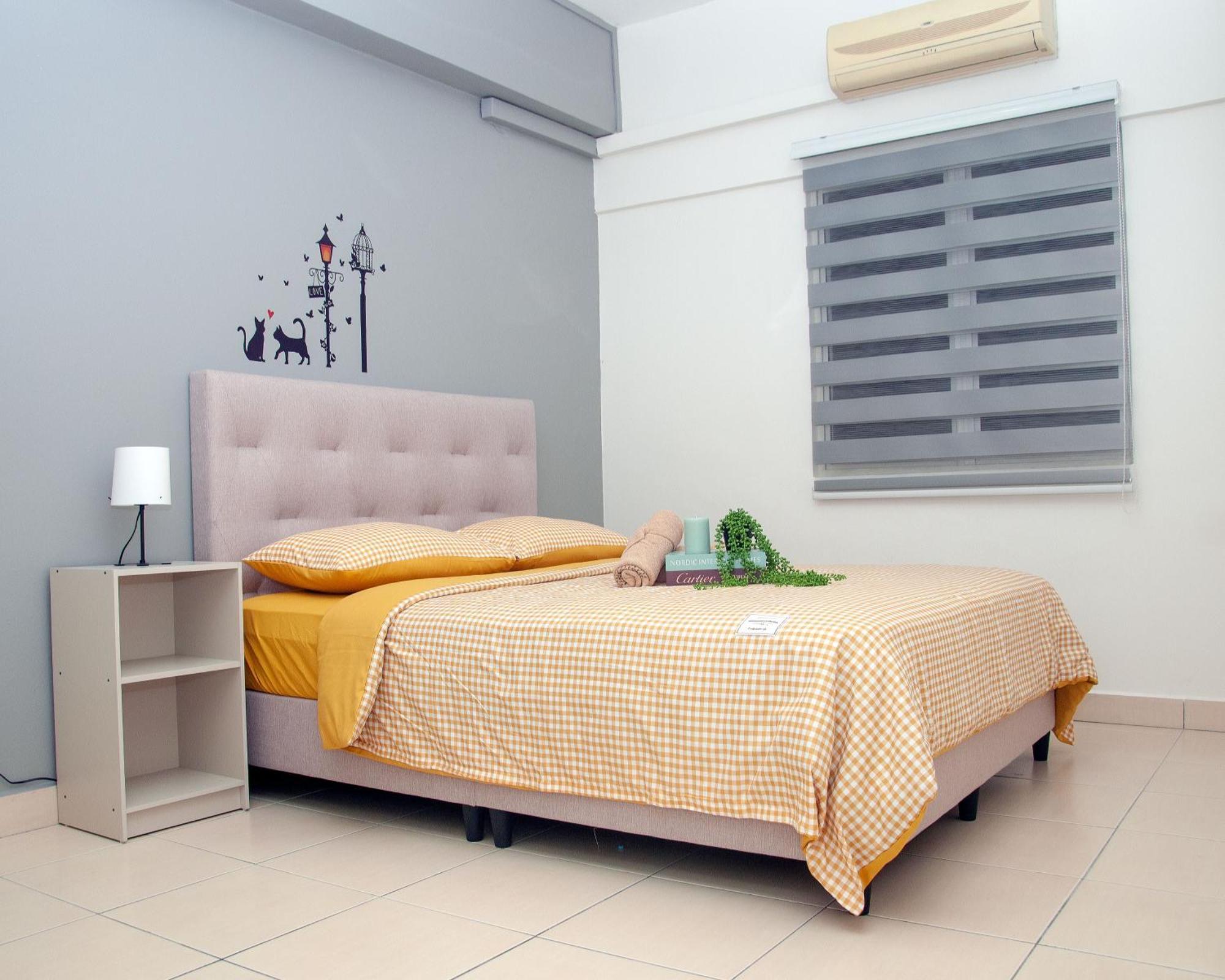 Five H Family Service Apartment Seri Kembangan Zewnętrze zdjęcie
